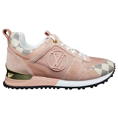 louis vuitton trainers rosa|Designer Sneakers for Women .